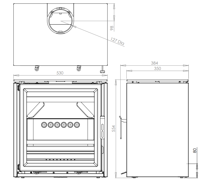 Multi Fuel  - Thumbnail Image 3