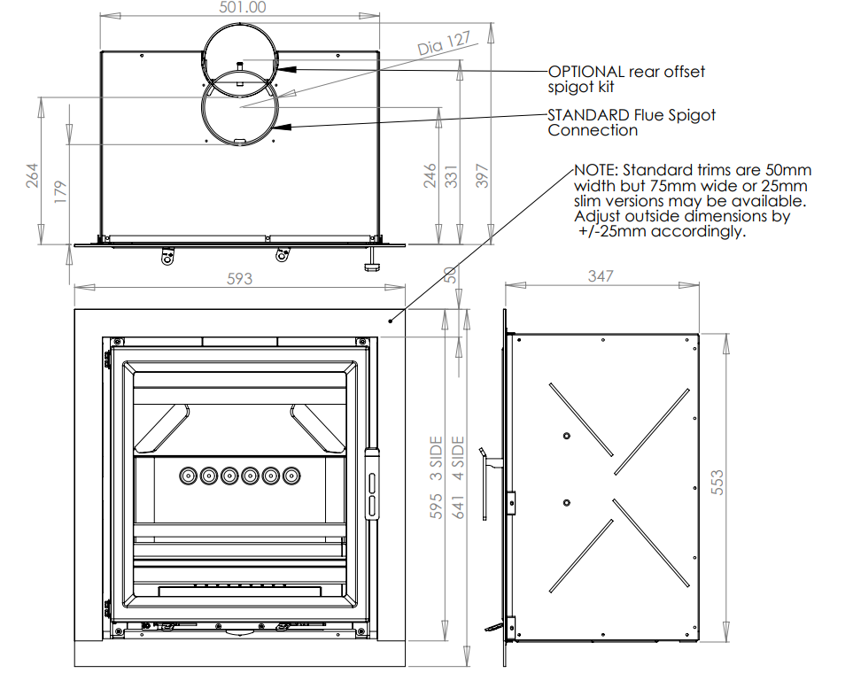 Multi Fuel  - Thumbnail Image 3